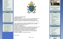 Imagen: Captura de sitio web de Conferencia de Obispos Católicos de Cuba