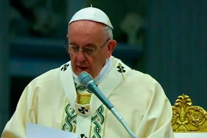 Jubileo de la Curia Vaticana: Papa Francisco pide vivir estas dos actitudes esenciales