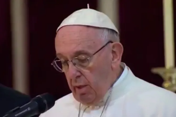 TEXTO Y VIDEO: Discurso del Papa Francisco en el encuentro con los Obispos de México