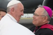 El Papa agradece a Mons. Chaput por organización de Encuentro Mundial de las Familias