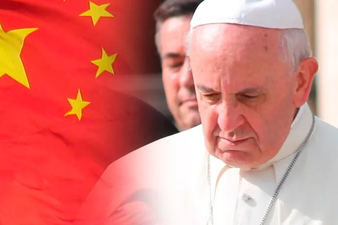 Rezo por las familias y las víctimas del terremoto en China, expresa el Papa Francisco