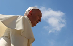 Papa Francisco. Foto: Bohumil Petrik / ACI Prensa. 