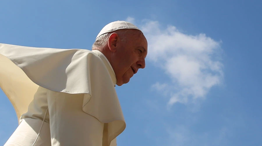 El Papa Francisco. Foto: ACI Prensa