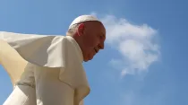 El Papa Francisco. Foto: ACI Prensa