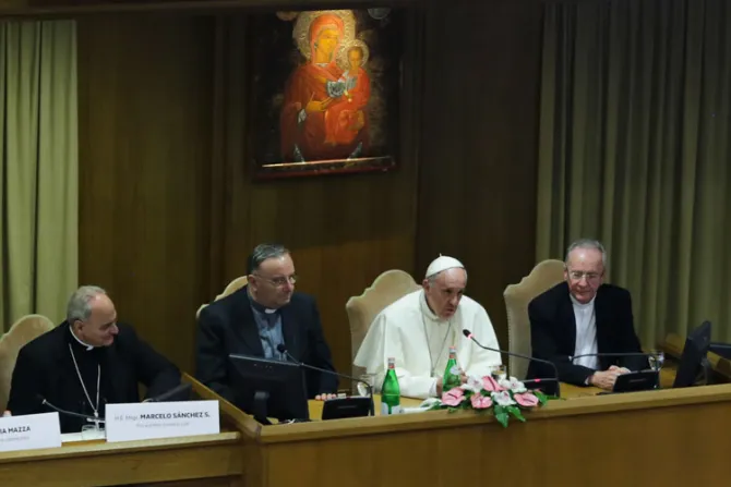 Papa Francisco: Hay un vínculo entre maltrato a la Creación y trata de personas