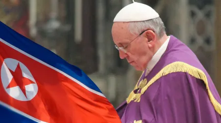 Corea del Norte prohíbe a católicos ir a Misa del Papa Francisco en Seúl