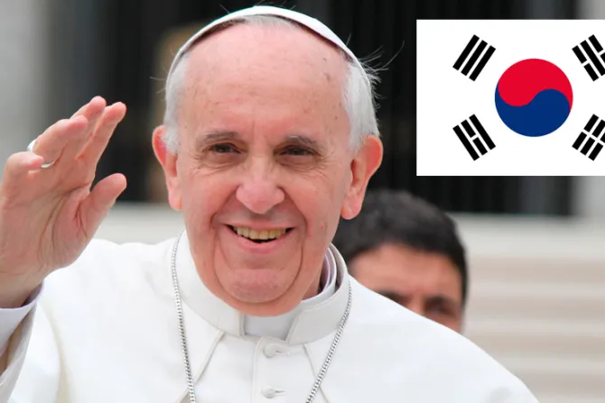 Corea: Líder budista cree que visita del Papa creará ambiente de paz