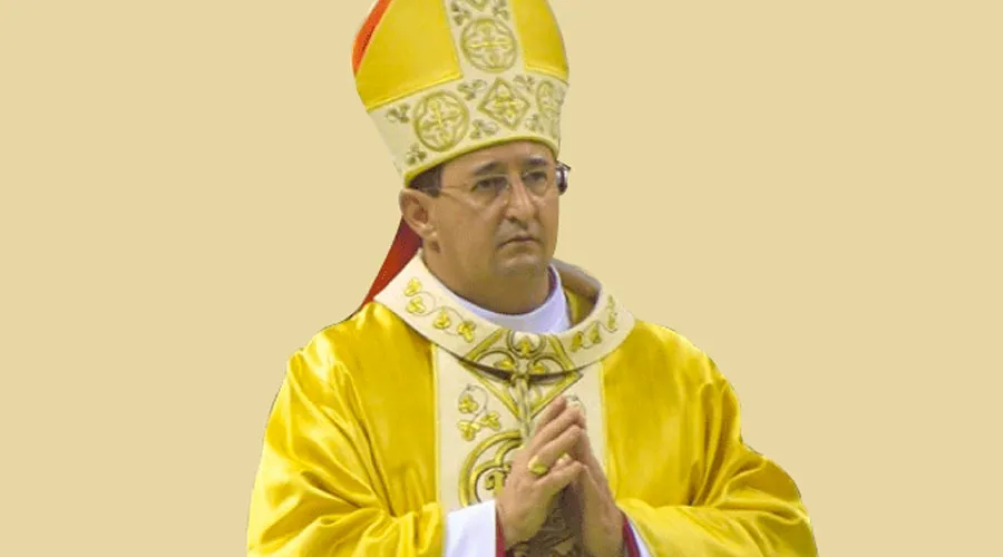Mons. Francisco Cota de Oliveira. Crédito: CNBB