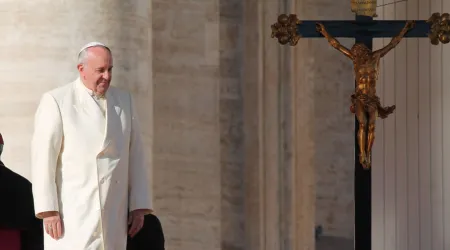 Papa Francisco a familiares de Cromañón: "Rezo con ustedes, sigo caminando por ustedes"
