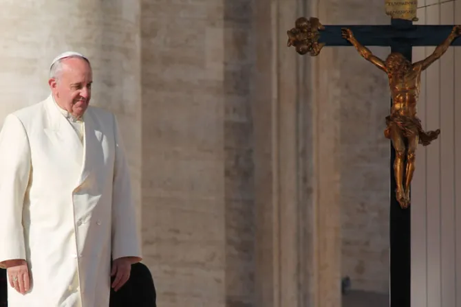 Papa Francisco pide a Cristo que infunda valor a cristianos en Siria y Medio Oriente