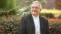 Mons. Francisco Daniel Rivera Sánchez +. Crédito: Arquidiócesis Primada de México
