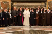 Papa Francisco: Pidan a nuevas santas palestinas por los cristianos perseguidos