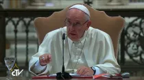 Papa Francisco / Captura Youtube
