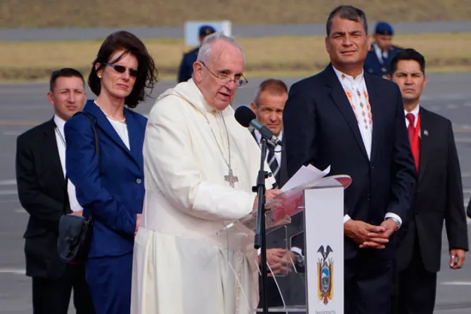 El Papa pide respetar contexto de sus palabras y no instrumentalizarlas