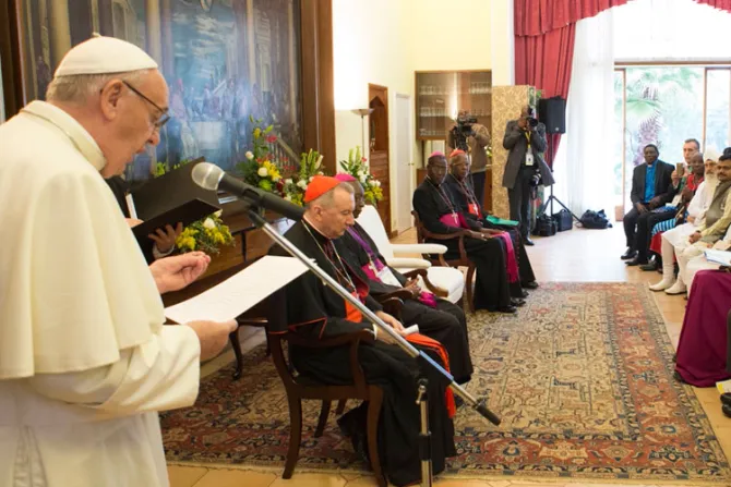 TEXTO: Discurso del Papa Francisco en el Encuentro interreligioso y ecuménico en Kenia