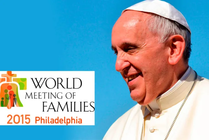 Arzobispo de Filadelfia confía en que el Papa Francisco asista al Encuentro Mundial de las Familias
