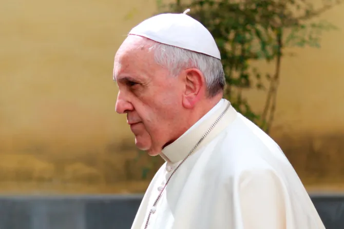 Papa Francisco: La única salida para los corruptos es pedir perdón