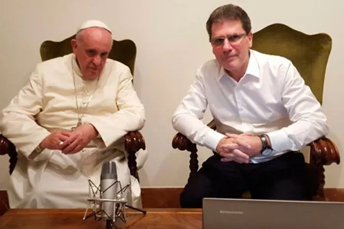 TEXTO COMPLETO: Entrevista de Radio Milienium al Papa Francisco