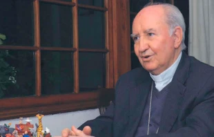 Card. Francisco Errazuriz / Foto: iglesia.cl 