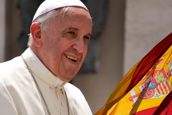 Aumentan expectativas por posible viaje del Papa Francisco a España en 2015