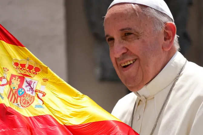 Confirman que Papa Francisco no visitará España en 2015