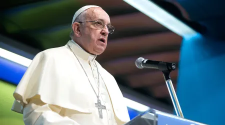 Papa Francisco a la FAO: El hambriento “nos pide dignidad, no limosna”