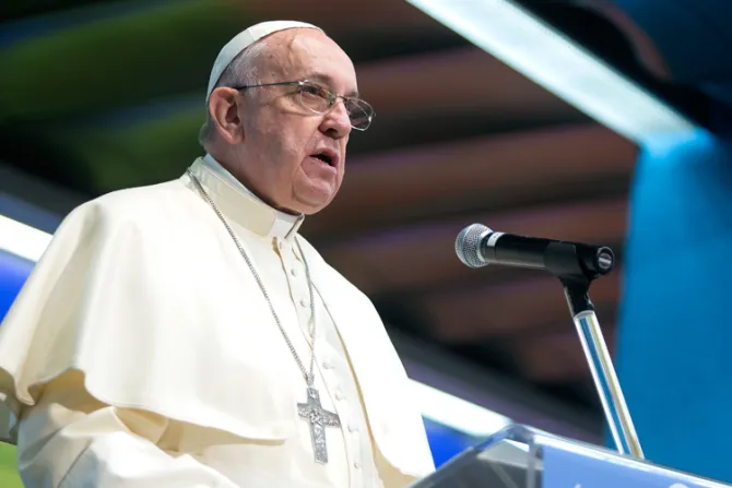 Papa Francisco a la FAO: El hambriento “nos pide dignidad, no limosna”