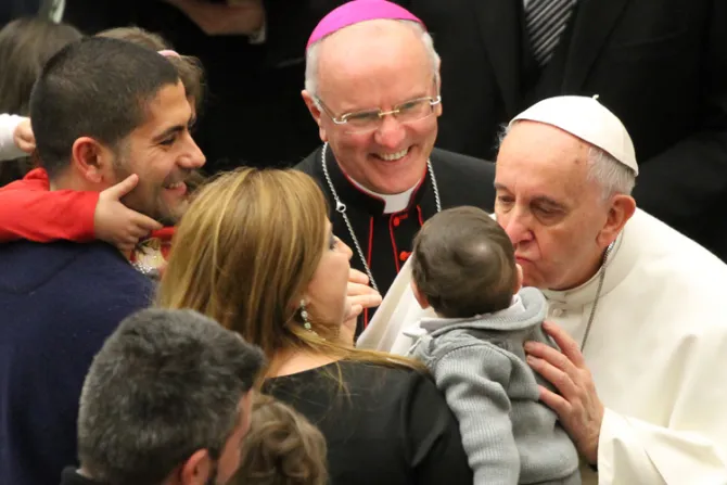 Anunciar el Evangelio de la familia: Motivo principal de visita del Papa a Estados Unidos