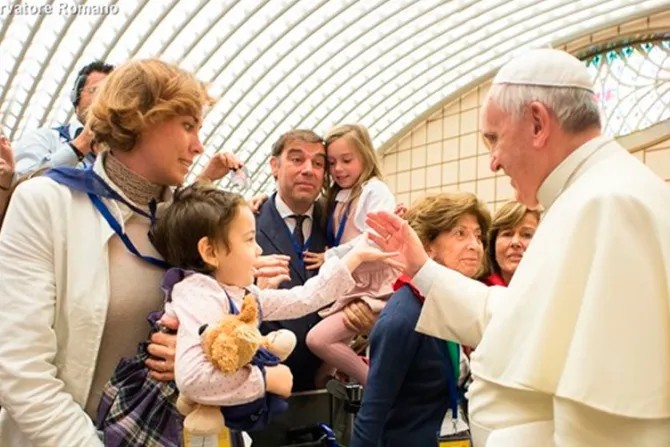 Papa Francisco pide a obispos de Lituania especial atención a familias, sacerdotes y jóvenes