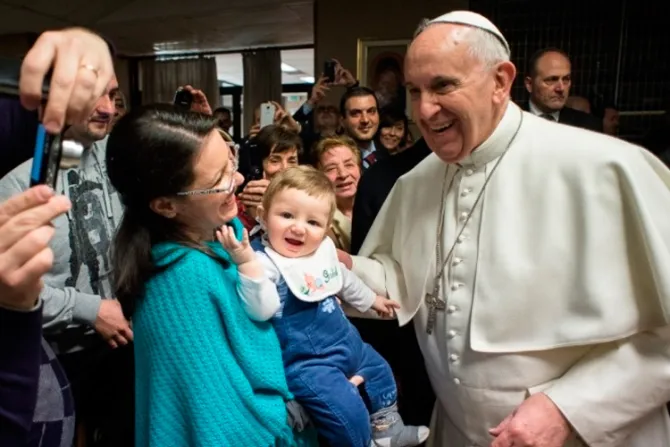 El Papa Francisco sugiere dos bellas tareas para hacer en casa
