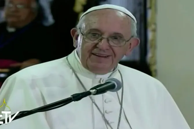TEXTO y VIDEO: Discurso del Papa en encuentro con las familias en Santiago de Cuba
