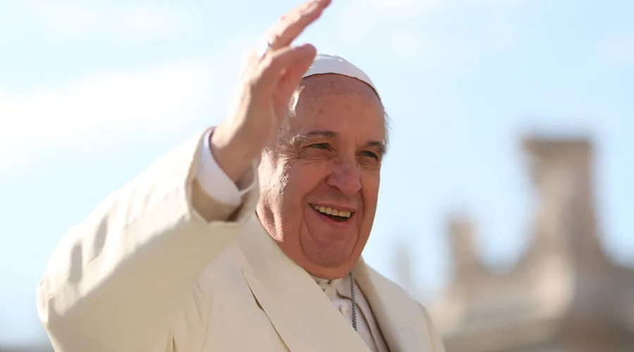 Papa Francisco. Foto: Daniel Ibáñez / ACI Prensa.?w=200&h=150