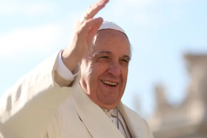 [VIDEO] Papa Francisco: No quiero jóvenes “jubilados” sino que se jueguen la vida