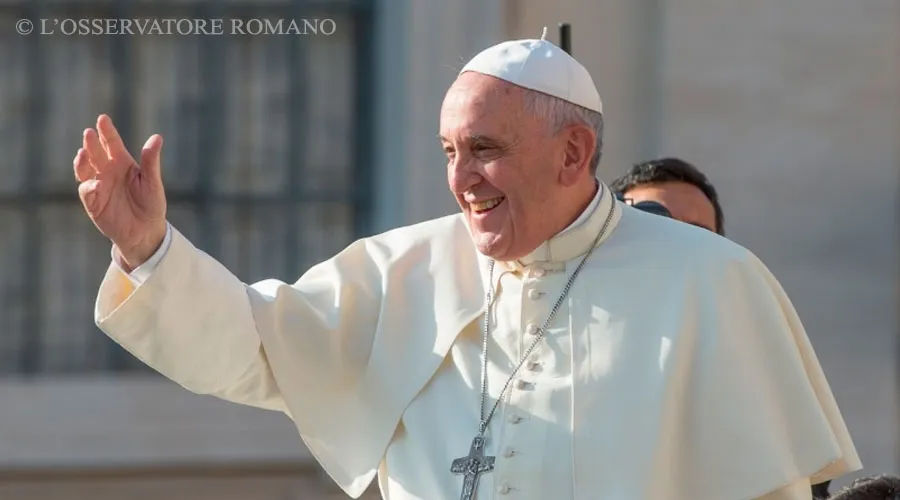 Papa Francisco / Crédito: L´Osservatore Romano?w=200&h=150