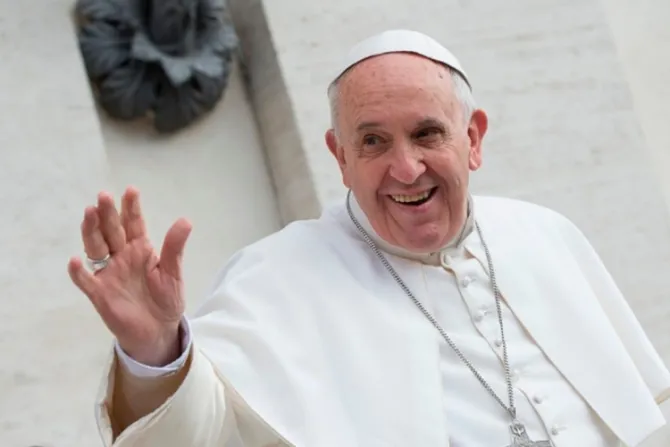 TEXTO: Catequesis del Papa sobre la misericordia como instrumento de comunión