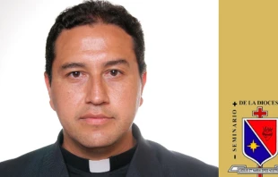 P. Francisco Figueroa Cervantes, Obispo Auxiliar electo de Zamora. Cru00e9dito: Seminario Diocesano de Zamora 