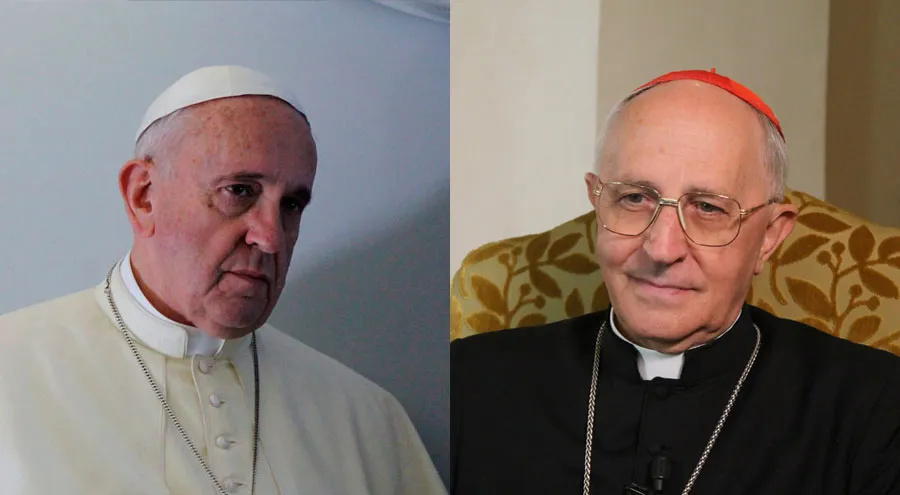 Cardenal Filoni: Papa Francisco llevó al corazón todo lo que le conté de Irak