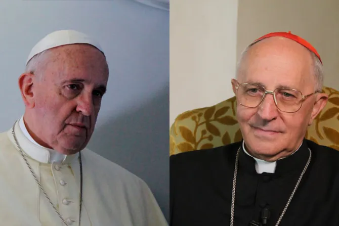 Cardenal Filoni: Papa Francisco llevó al corazón todo lo que le conté de Irak