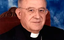 Mons. Francisco Gil Hellín. Foto: Conferencia Episcopal Española