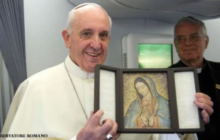 Foto L'Osservatore Romano 