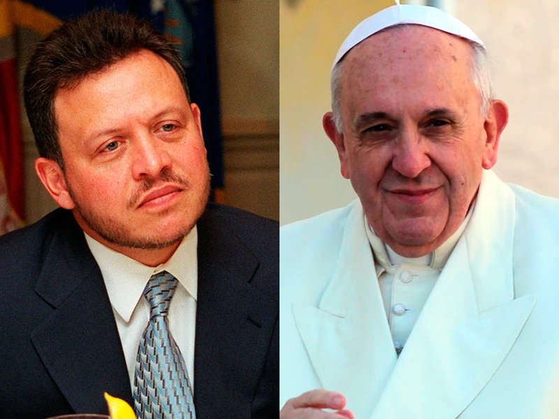 Habdallah II / Papa Francisco?w=200&h=150