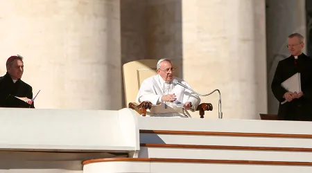 [TEXTO COMPLETO] Catequesis del Papa Francisco sobre "La Familia: Varón y Mujer"
