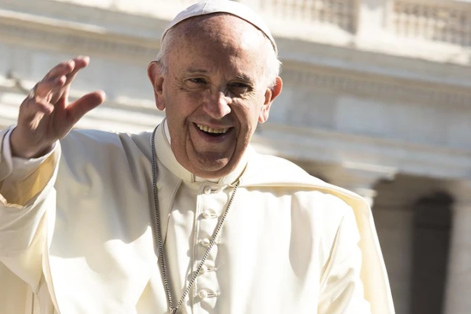 Así puedes enviarle un mensaje al Papa Francisco durante su visita a Perú 