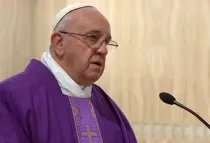 Papa Francisco. Foto: Captura de YouTube / Vaticanes