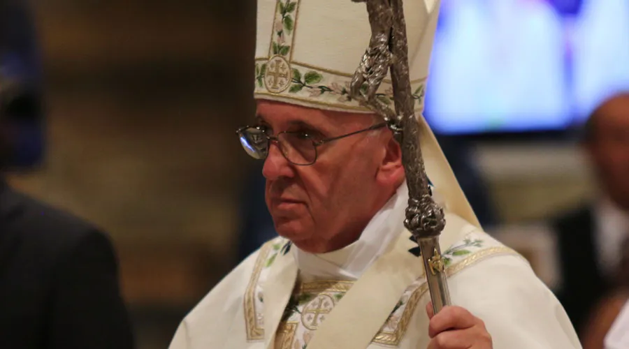 TEXTO COMPLETO: Homilía del Papa en la Misa de clausura del Año de la Vida Consagrada