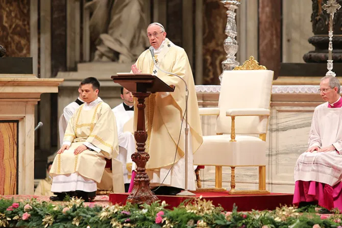 TEXTO y VIDEO: Homilía del Papa Francisco en la Santa Misa de Nuestra Señora de Guadalupe