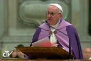 VIDEO y TEXTO Homilía del Papa en la celebración penitencial por 24 horas para el Señor