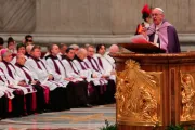 FOTOS: Cuidado con el efecto del pecado que ciega al hombre, advierte el Papa Francisco