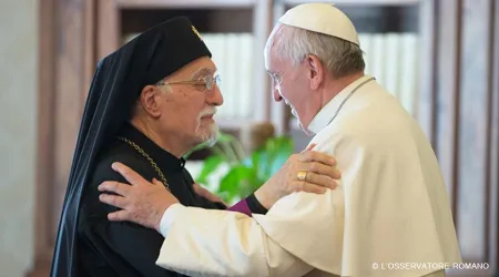 Papa Francisco recuerda víctimas de genocidio armenio y pide al pueblo ser fiel a Cristo