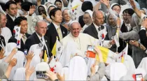 Papa Francisco / Foto: Preparatory Committee for the 2014 Papal visit to Korea